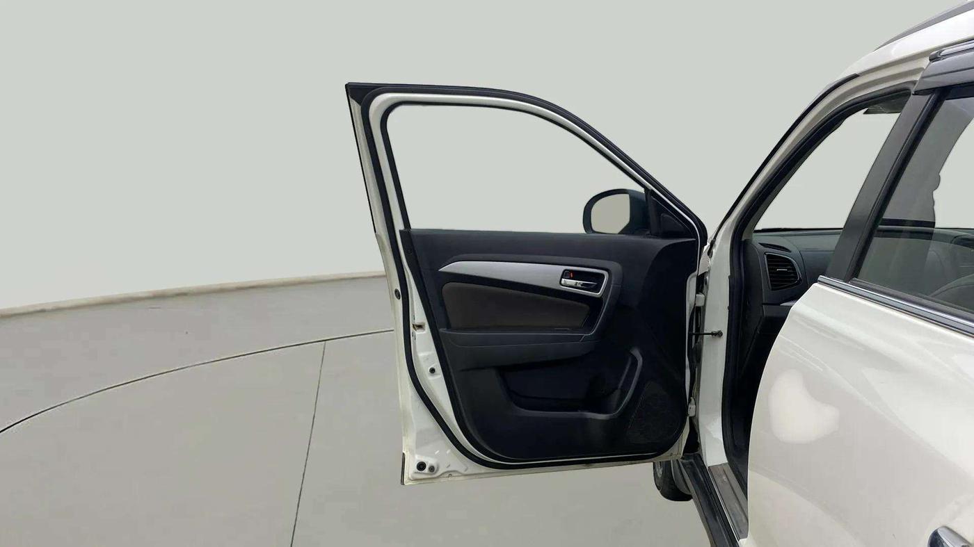 2022 Toyota URBAN CRUISER HIGH GRADE MT, Petrol, Manual, 68,779 km, LHS Front Door