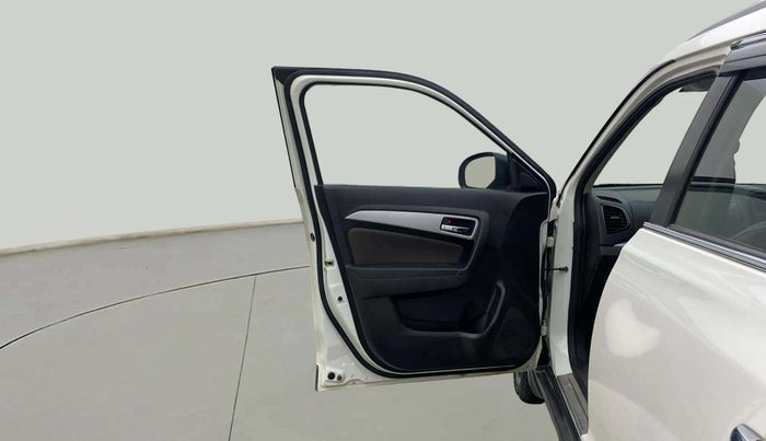2022 Toyota URBAN CRUISER HIGH GRADE MT, Petrol, Manual, 68,681 km, LHS Front Door
