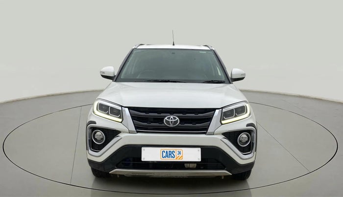 2022 Toyota URBAN CRUISER HIGH GRADE MT, Petrol, Manual, 68,681 km, Front