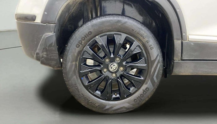 2022 Toyota URBAN CRUISER HIGH GRADE MT, Petrol, Manual, 68,681 km, Right Rear Wheel