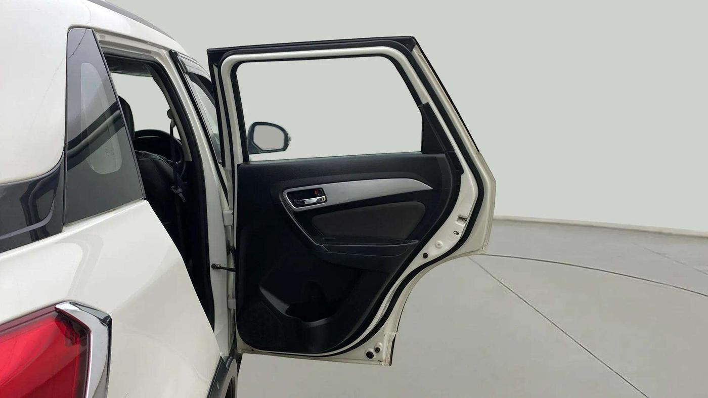 2022 Toyota URBAN CRUISER HIGH GRADE MT, Petrol, Manual, 68,779 km, RHS Rear Door