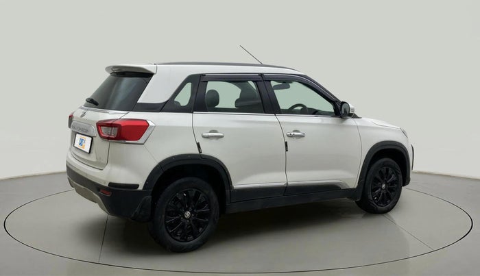 2022 Toyota URBAN CRUISER HIGH GRADE MT, Petrol, Manual, 68,681 km, Right Back Diagonal