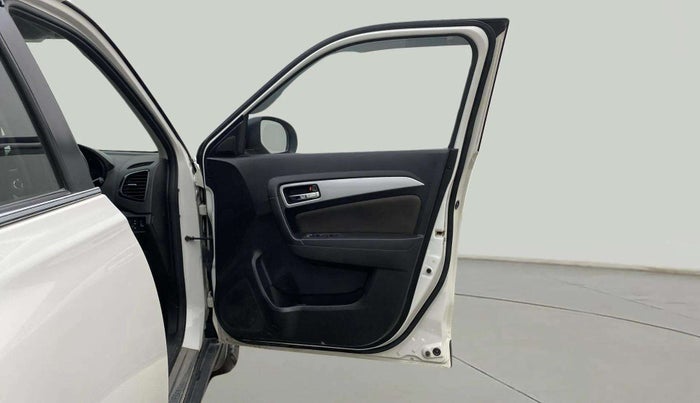 2022 Toyota URBAN CRUISER HIGH GRADE MT, Petrol, Manual, 68,681 km, RHS Front Door