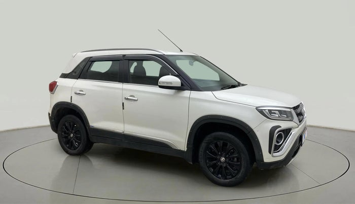 2022 Toyota URBAN CRUISER HIGH GRADE MT, Petrol, Manual, 68,681 km, Right Front Diagonal