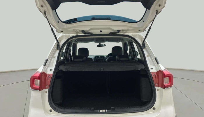 2022 Toyota URBAN CRUISER HIGH GRADE MT, Petrol, Manual, 68,681 km, Boot Open Zoomed View