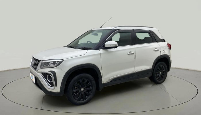 2022 Toyota URBAN CRUISER HIGH GRADE MT, Petrol, Manual, 68,681 km, Left Front Diagonal