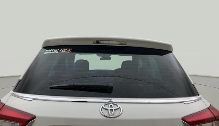 2022 Toyota URBAN CRUISER HIGH GRADE MT, Petrol, Manual, 68,681 km, Rear Windshield