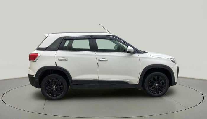 2022 Toyota URBAN CRUISER HIGH GRADE MT, Petrol, Manual, 68,681 km, Right Side View