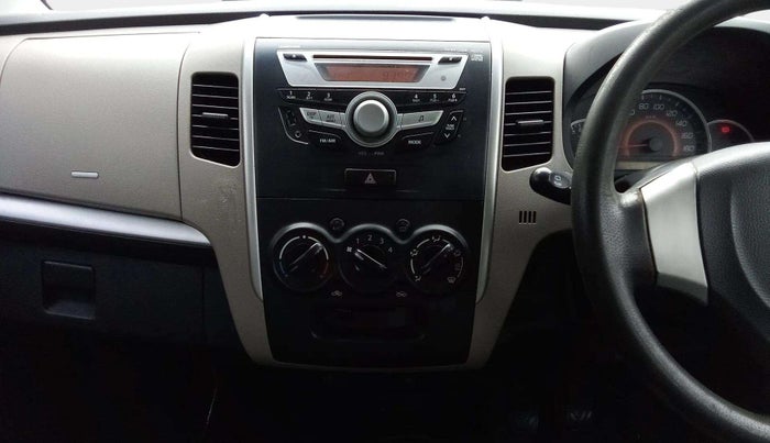 2015 Maruti Wagon R 1.0 VXI, Petrol, Manual, 76,427 km, Air Conditioner