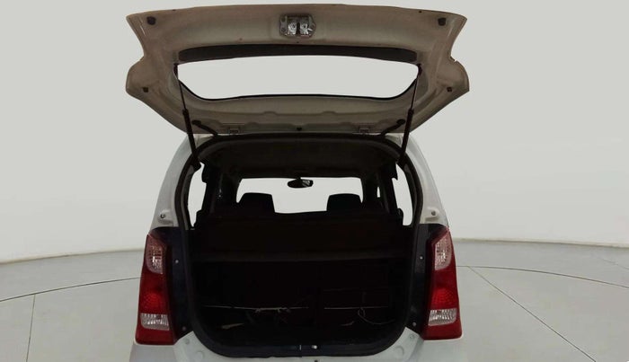 2015 Maruti Wagon R 1.0 VXI, Petrol, Manual, 76,427 km, Boot Door Open
