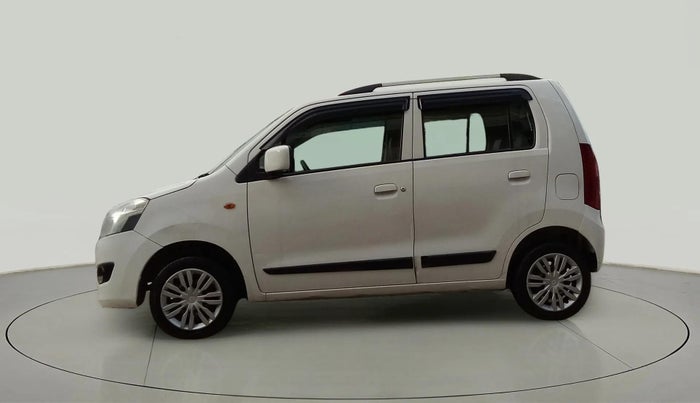 2015 Maruti Wagon R 1.0 VXI, Petrol, Manual, 76,427 km, Left Side