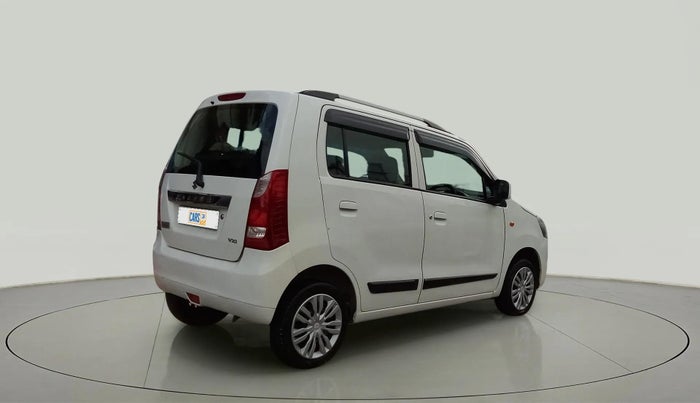 2015 Maruti Wagon R 1.0 VXI, Petrol, Manual, 76,427 km, Right Back Diagonal