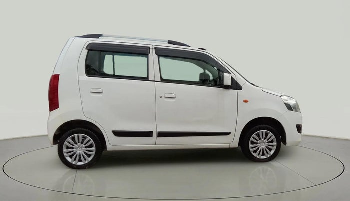 2015 Maruti Wagon R 1.0 VXI, Petrol, Manual, 76,427 km, Right Side View