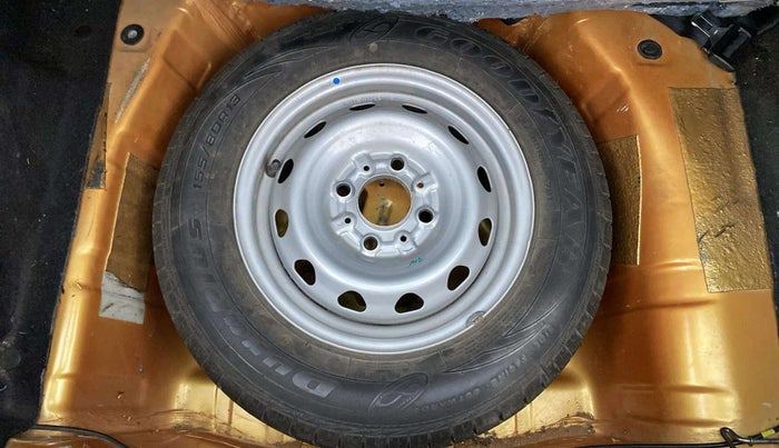 2018 Tata Tiago XZA PETROL, Petrol, Automatic, 75,336 km, Spare Tyre