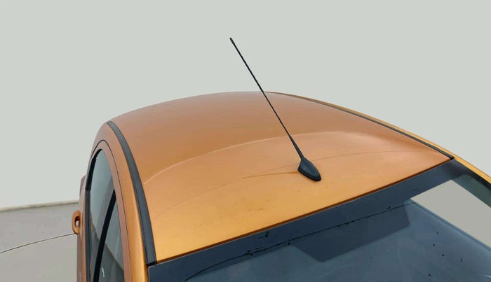 2018 Tata Tiago XZA PETROL, Petrol, Automatic, 75,336 km, Roof