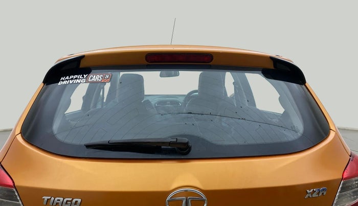 2018 Tata Tiago XZA PETROL, Petrol, Automatic, 75,336 km, Rear Windshield