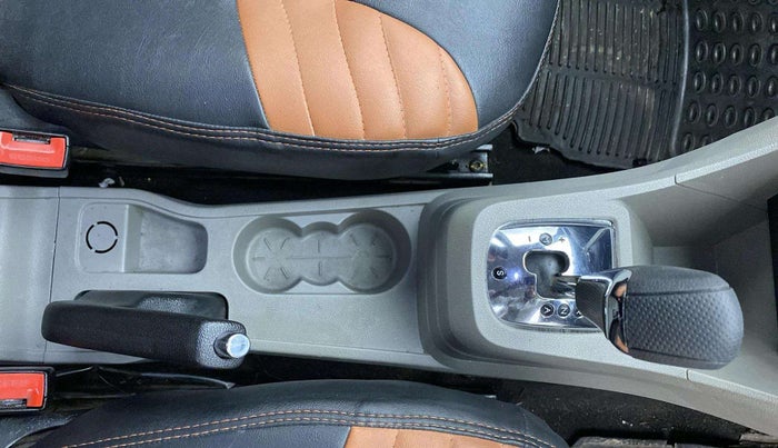 2018 Tata Tiago XZA PETROL, Petrol, Automatic, 75,336 km, Gear Lever