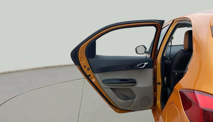 2018 Tata Tiago XZA PETROL, Petrol, Automatic, 75,336 km, LHS Rear Door