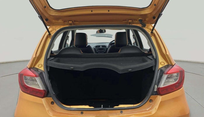 2018 Tata Tiago XZA PETROL, Petrol, Automatic, 75,336 km, Boot Open Zoomed View