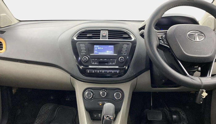 2018 Tata Tiago XZA PETROL, Petrol, Automatic, 75,336 km, Air Conditioner