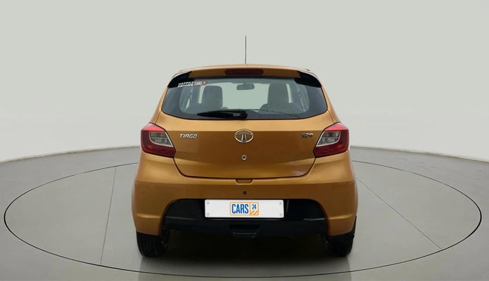 2018 Tata Tiago XZA PETROL, Petrol, Automatic, 75,336 km, Back/Rear