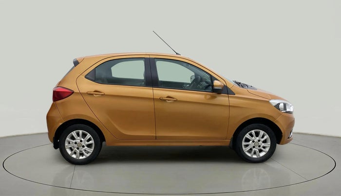 2018 Tata Tiago XZA PETROL, Petrol, Automatic, 75,336 km, Right Side View