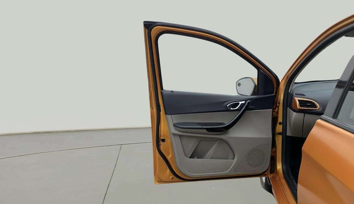 2018 Tata Tiago XZA PETROL, Petrol, Automatic, 75,336 km, LHS Front Door