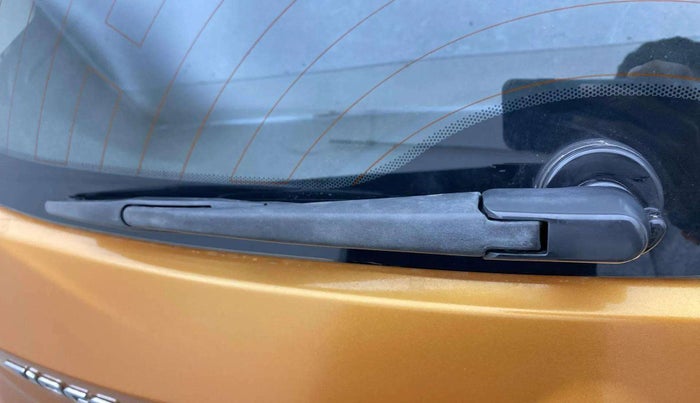2018 Tata Tiago XZA PETROL, Petrol, Automatic, 75,336 km, Rear Wiper