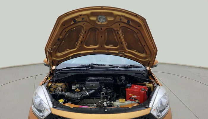 2018 Tata Tiago XZA PETROL, Petrol, Automatic, 75,336 km, Open Bonet