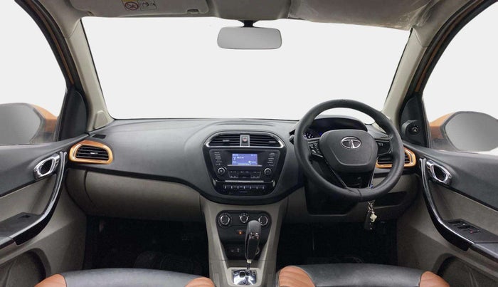 2018 Tata Tiago XZA PETROL, Petrol, Automatic, 75,336 km, Dashboard