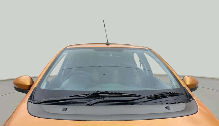 2018 Tata Tiago XZA PETROL, Petrol, Automatic, 75,336 km, Front Windshield