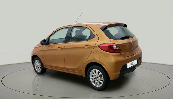 2018 Tata Tiago XZA PETROL, Petrol, Automatic, 75,336 km, Left Back Diagonal