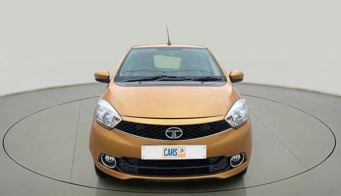 2018 Tata Tiago XZA PETROL, Petrol, Automatic, 75,336 km, Front