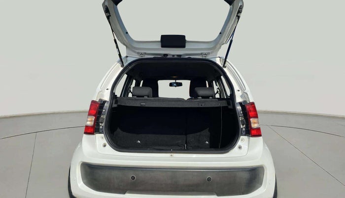 2017 Maruti IGNIS ZETA 1.2 AMT, Petrol, Automatic, 71,481 km, Boot Open Zoomed View
