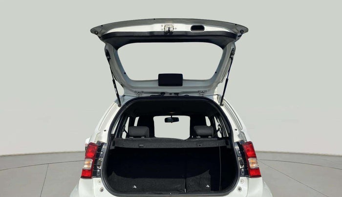 2017 Maruti IGNIS ZETA 1.2 AMT, Petrol, Automatic, 71,481 km, Boot Door Open