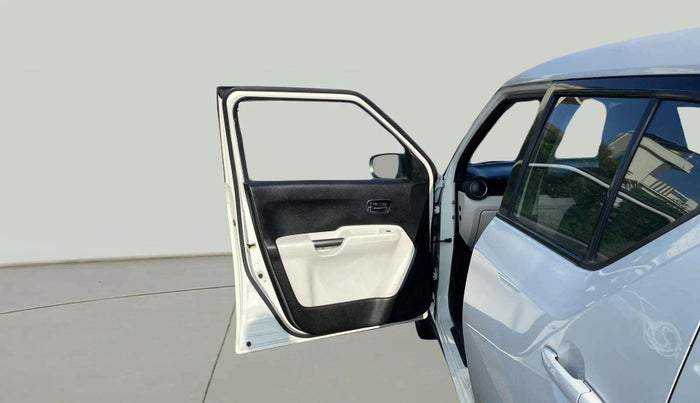 2017 Maruti IGNIS ZETA 1.2 AMT, Petrol, Automatic, 71,481 km, LHS Front Door