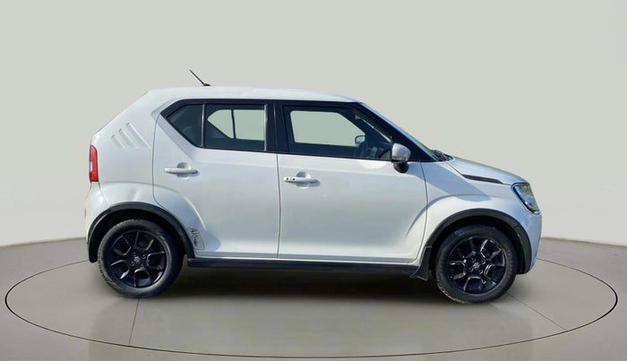 2017 Maruti IGNIS ZETA 1.2 AMT, Petrol, Automatic, 71,481 km, Right Side View