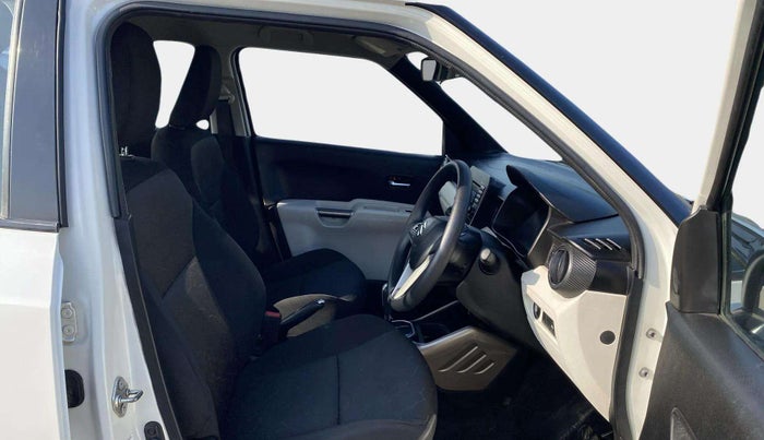 2017 Maruti IGNIS ZETA 1.2 AMT, Petrol, Automatic, 71,481 km, Right Side Front Door Cabin