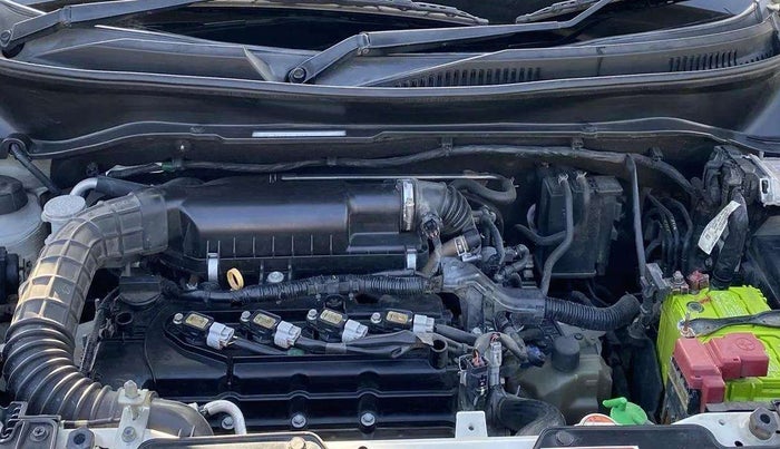 2017 Maruti IGNIS ZETA 1.2 AMT, Petrol, Automatic, 71,481 km, Engine View