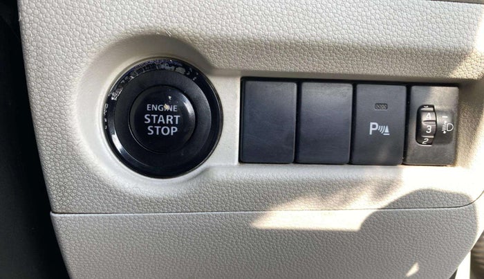 2017 Maruti IGNIS ZETA 1.2 AMT, Petrol, Automatic, 71,481 km, Keyless Start/ Stop Button