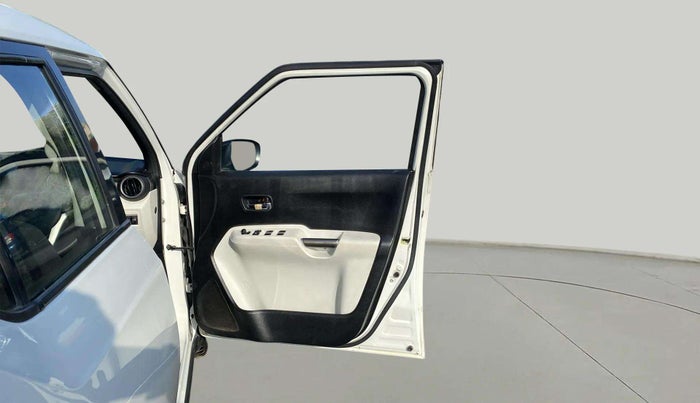 2017 Maruti IGNIS ZETA 1.2 AMT, Petrol, Automatic, 71,481 km, RHS Front Door