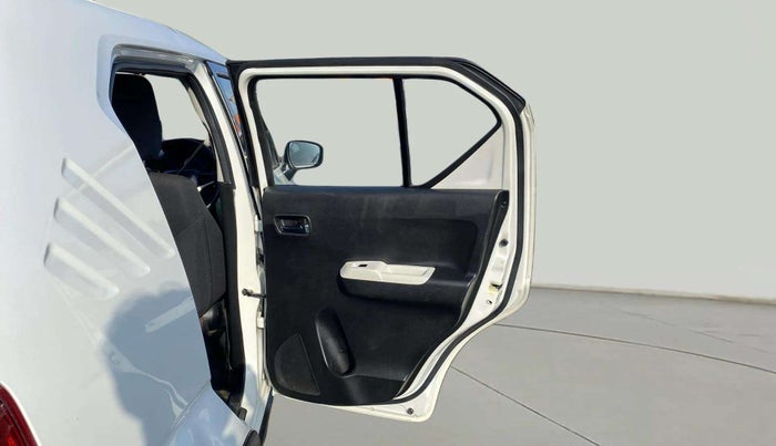 2017 Maruti IGNIS ZETA 1.2 AMT, Petrol, Automatic, 71,481 km, RHS Rear Door