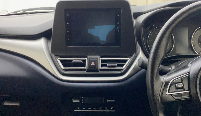 2023 Maruti Baleno ZETA 1.2 AGS, Petrol, Automatic, 7,438 km, Air Conditioner
