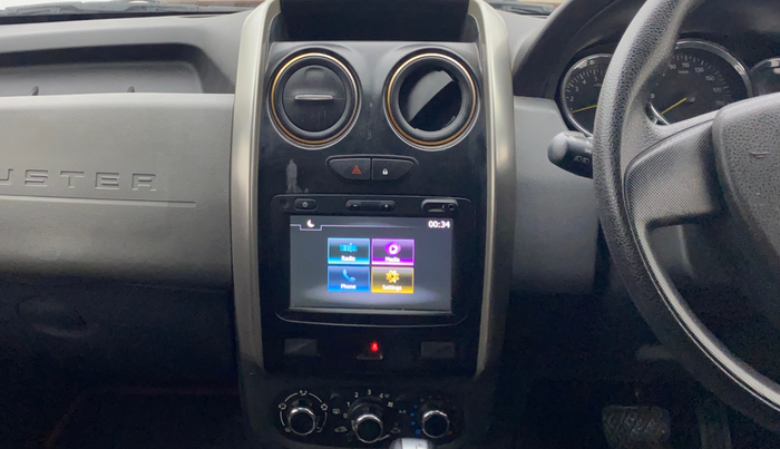 2018 Renault Duster RXS CVT, Petrol, Automatic, 88,063 km, Air Conditioner