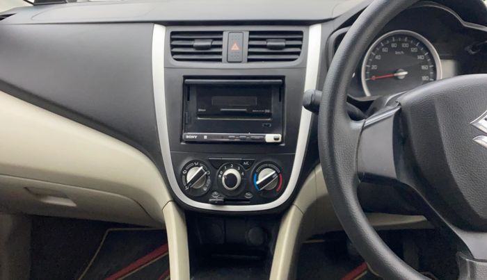 2014 Maruti Celerio VXI AMT, Petrol, Automatic, 33,627 km, Air Conditioner