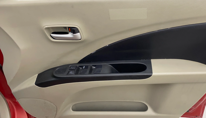 2014 Maruti Celerio VXI AMT, Petrol, Automatic, 33,627 km, Driver Side Door Panels Control
