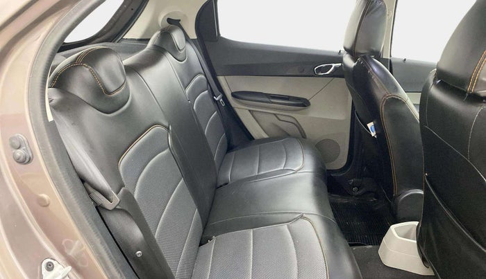 2018 Tata Tiago XZ PETROL, Petrol, Manual, 46,159 km, Right Side Rear Door Cabin