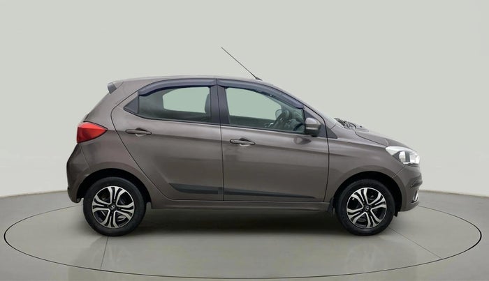2018 Tata Tiago XZ PETROL, Petrol, Manual, 46,159 km, Right Side View