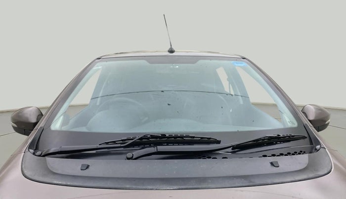2018 Tata Tiago XZ PETROL, Petrol, Manual, 46,159 km, Front Windshield