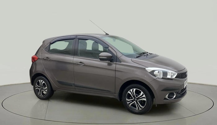 2018 Tata Tiago XZ PETROL, Petrol, Manual, 46,159 km, Right Front Diagonal